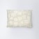 Buckwheat pillow, size 50x70 cm, tick