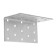 Fixing corner 50x50x100x2 mm, Gotz