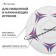 Ball football onlytop, PVC, machine stitching, 32 panels, p. 5