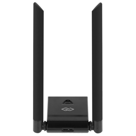 WIFI Digma DWA-AC13002E AC1300 USB 3.0 network adapter (Ant. Vnesh.) 2ant. (pack: 1pc)-4