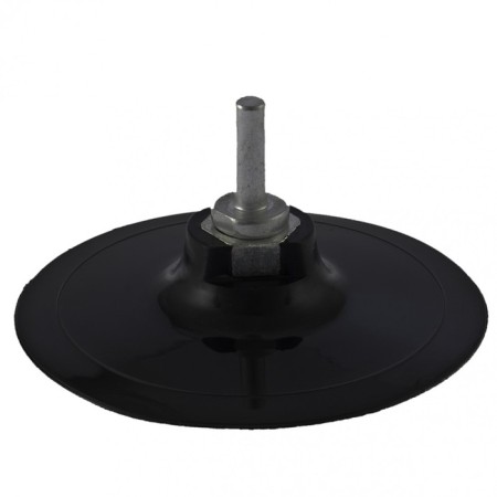 Matrix nozzle, for a drill and Ushm with Velcro, 125 mm, flexible-1