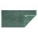 Tkano Essential towel, 612 gr, size 70x140 cm, color viridian