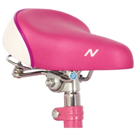 Bicycle 14 "Novatrack butterfly, pink color-8