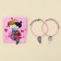 Bracelets Uzolnikhniki "I TUR", 2 pcs, length 25 cm
