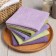 A set of terry napkins "The most beautiful" 30x30 cm -5pcs, 100% HL, 340g/m2