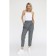 TOP with straps at the cross, size 44