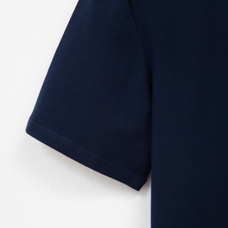 Men's T-shirt Minaku "Birch" Color Dark Sino, Rr. 52-10