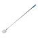 Mirror telescopic round tundra, diameter 50 mm, 270 - 710 mm