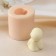Silicone Mold "Little Buddha 4" 2.5x2.5x4 cm