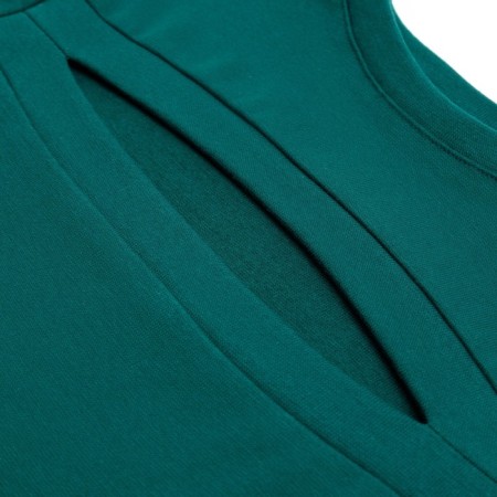 Longsliv Women's Minaku: Basic Line Emerald Color, Rr. 44-8