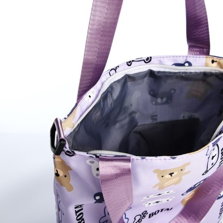 SCOPER with lightning, lilac color-4