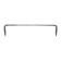 Construction bracket, 8x270x60 mm, 50 pcs.