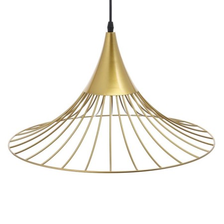 Lamp Bayerlux 40399/1 E27 40W gold 45x45x25-125 cm-3