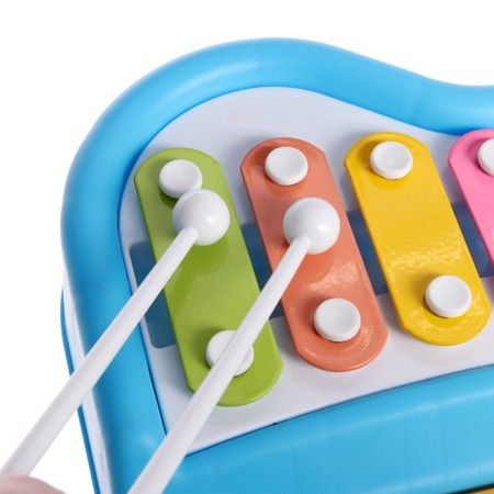 Music toy "Metallophone"-6