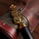 Spoon for shoes "cello" brass 4x2.5x53 cm
