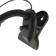 E27 desktop lamp, light regulatory, on a clamp (220V) blue (108a) Risalux