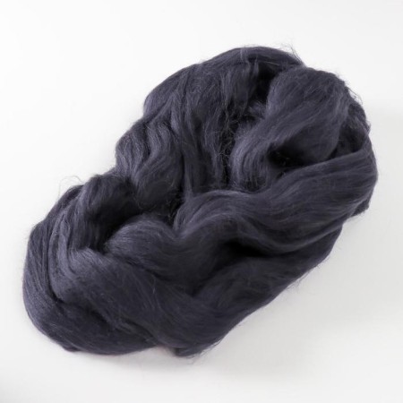 Fasting wool 100% semi -toned wool 50 g (137, marego)-1