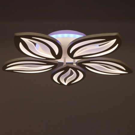 Gallop Lamp "Galaxy" 423700 LED 90W RGB white 60.5x60.5x7.5cm 4916809-2