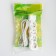 Extension cord Luazon Lighting Eco, 4 sockets, 2.7 m, 16 A, 3500 W, PVS 3x1 mm2, with salary