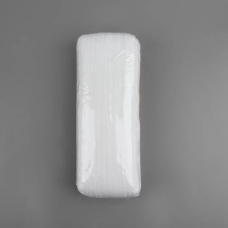 Curtain tape fixed assembly, matte, 2.5 cm, 80 ± 1 m, white color-4