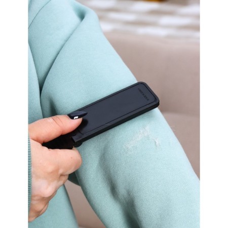 Folding clothing brush, 0.6 × 3.5 × 9.5 cm, black color-14