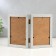 Photo frame Plastic in 2 photos 10x15 cm "Tergets" silver 18x26.5 cm