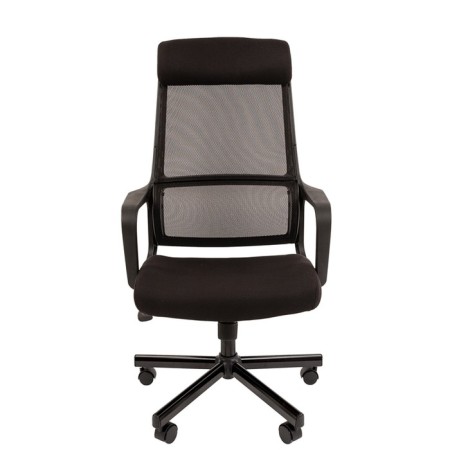 Chair Chairman 590 Tw Black Met-1