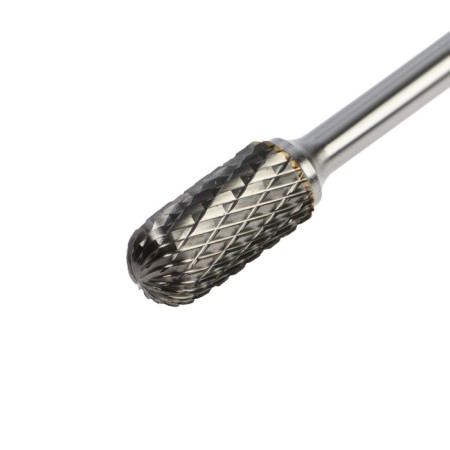 Bordra tundra Type C is cylindrical with rounding, 12 x 25 mm, shank 6 mm-3