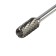 Bordra tundra Type C is cylindrical with rounding, 12 x 25 mm, shank 6 mm