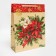 Gift, laminated, "Flowers" package, 31 x 40 x 11.5 cm