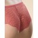 Women's underpants, size 44, red color