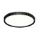 ATABI Black LED 48W 4000K D385 IP43