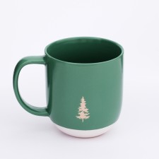 New Year's ceramic 