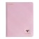 Universal diary for grade 1-11 Triangular Heart, hard cover, artificial leather, foam rubber, lies, 80 g/m2
