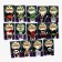 Board card game "Ominent mafia"
