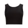 Top female minku: Casual Collection Black color, size 46