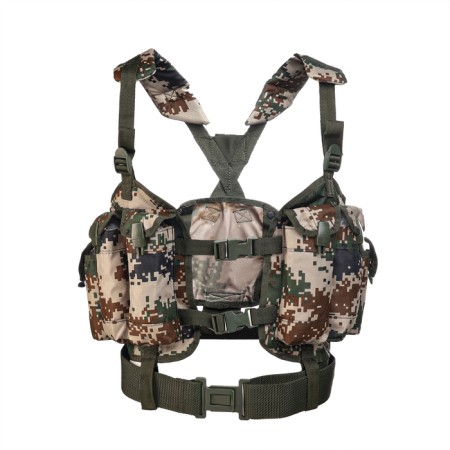 The vest is unloading-1