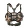 The vest is unloading