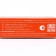 Udalix Ecological fifting decorator for washing 90 g 1/30