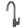 Kitchen mixer Wasserkraft Wiese 8407, single -leaf, pour 173 mm, weapons steel