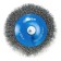 Brush Brush bison 35230-100_z02, conical, twisted, steel, 0.3 mm, 100 mm