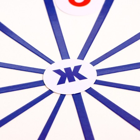 Developing set of "visual-rhythmic circle"-5