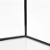 Aquarium "Binter" with a lid, 50 liters, 33 x 33 x 60/67 cm, black