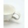 Tea couple Dolce Ceramo. "Classic", 2 items: 280 ml mug, saucer d = 16 cm