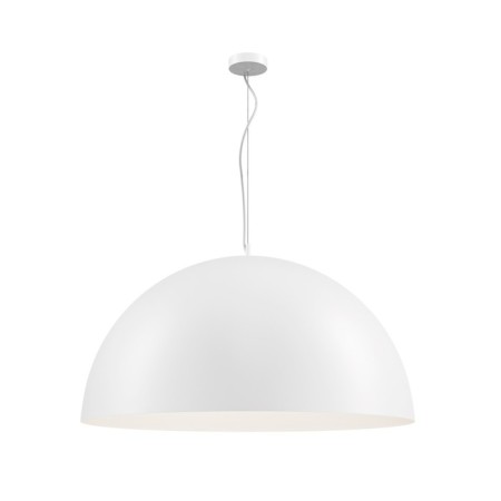 Suspension lamp Maytoni Mod169PL-05W1, 5HE27, 60W, 80x80x200 cm, white color-1