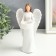 Souvenir Polystone Summary "Faceless Angel" 9x10x19 cm