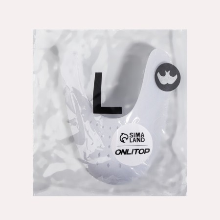 Form holders for shoes, 40 - 42 rr, pair, white color-7