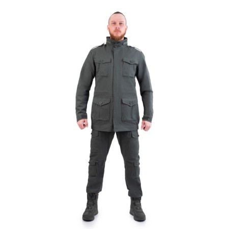 Tactical costume 7.62 Patriot New, size 60-62, height 182-188 cm, olive color