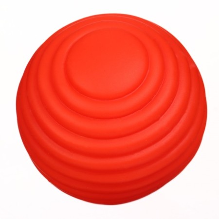 Gift New Year's set of developing tactile balls "Gift to the baby", 4 pcs.-3
