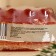 New Year. Massage soap with Luffa "whiskey - cola" 100 g